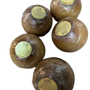 Vintage Bill Blass Rustic Brown Candle Collection